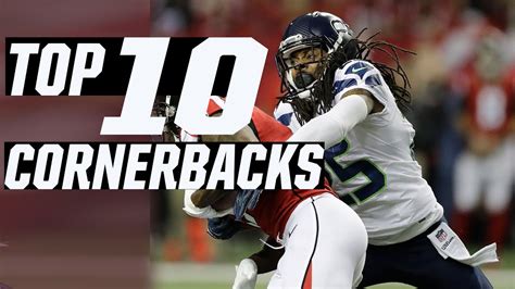 Top 10 Cornerbacks of All Time! | NFL Highlights - YouTube