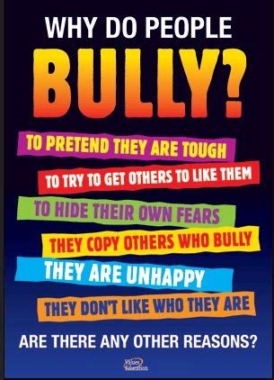 101 Anti Bullying Slogans That Have An Impact