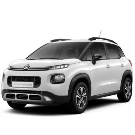 Citroen C3 Aircross ve Jeep Renegade Karşılaştırması - Şikayetvar