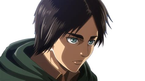 Eren Yeager PNG HD | PNG Mart
