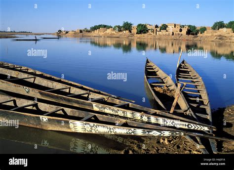 Mali, Djenne, Unesco World Heritage Stock Photo - Alamy