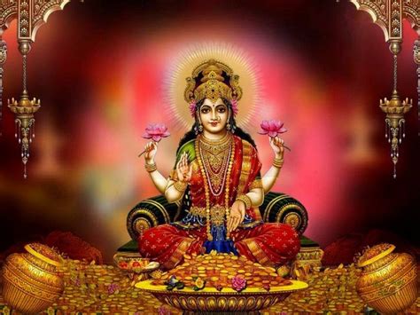 Incredible Collection of Full 4K Goddess Lakshmi Images: Over 999 ...