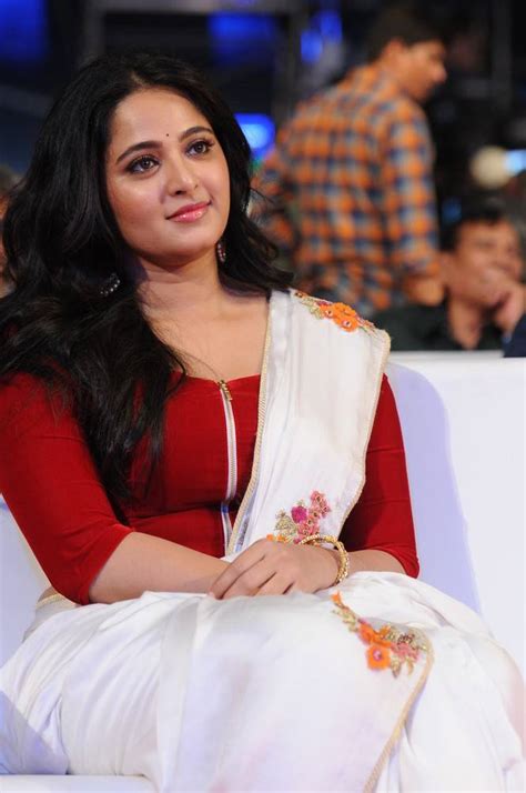 Anushka Shetty at Baahubali 2 movie pre-release event - Photos,Images ...