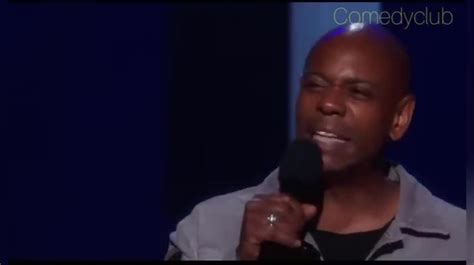 Dave Chappelle Full Stand Up - One News Page VIDEO