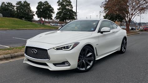 Used 2018 INFINITI Q60 RED SPORT 400 / SENSORY PKG / SUNROOF / NAV ...