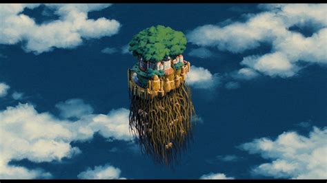 #Movie Laputa: Castle in the Sky #1080P #wallpaper #hdwallpaper #desktop | Castle in the sky ...