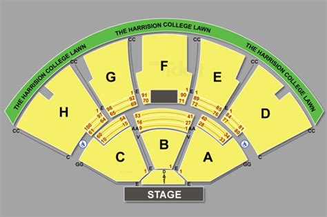 Seating Chart « Ruoff Home Mortgage Music Center