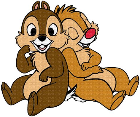 Disney Chip & Dale, disney , character , characters , cartoon ...