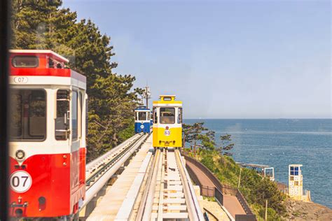 Haeundae Blueline Park: A Guide To Busan's Sky Capsule, 53% OFF