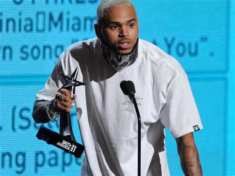 Chris Brown Slays the Field at 2011 BET Awards [VIDEO]