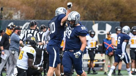 Monmouth University football heads to NCAA Division I FCS Playoffs