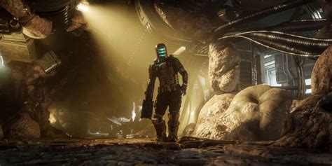 Dead Space Remake Gameplay Trailer Details Major Gameplay Improvements