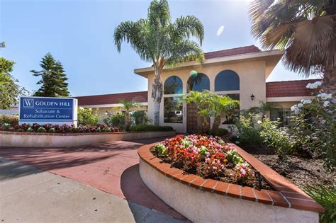 Golden Hill Subacute and Rehabilitation Center - 22 Photos & 17 Reviews - Physical Therapy ...