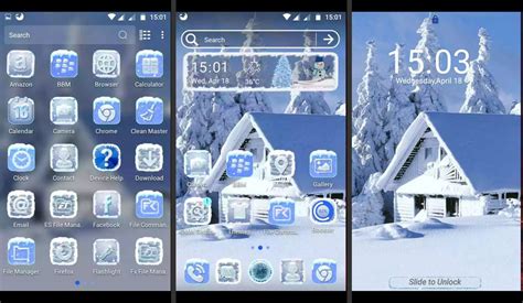 The 5 Best Free Themes for Android