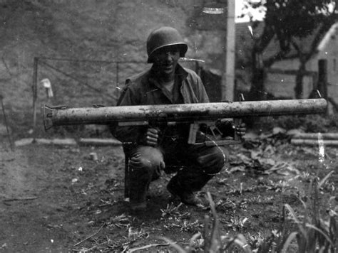 Pin on Anti-Tank Weapons in WWII