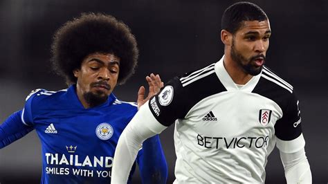 Ruben Loftus-Cheek: Fulham midfielder rediscovering best form and ...