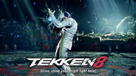 Tekken 8 - Claudio Teaser - YouTube