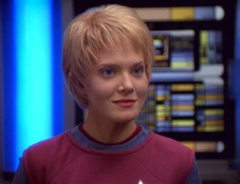 Kes - Ocampa - Star Trek USS Voyager