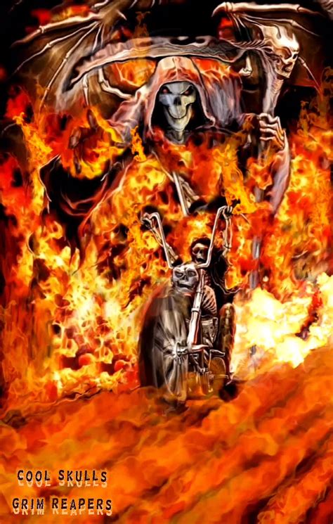 AC/DC - Highway to Hell | AC/DC - Highway to Hell | By Cool Skulls & Grim Reapers