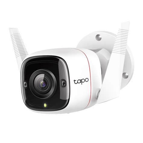 Security Wi-Fi Camera | Tapo