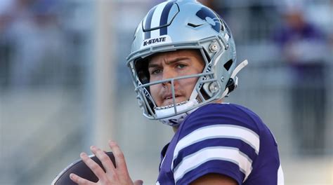 Ohio State Lands Former Kansas State QB Will Howard in…