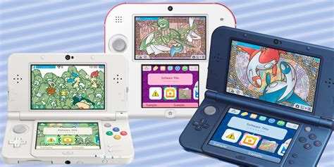 Europe: Three Pokemon 3DS themes coming on Friday