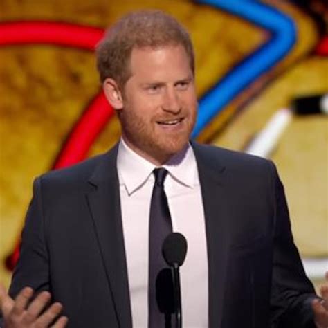 Prince Harry Makes Jokes in Surprise NFL Honors Appearance