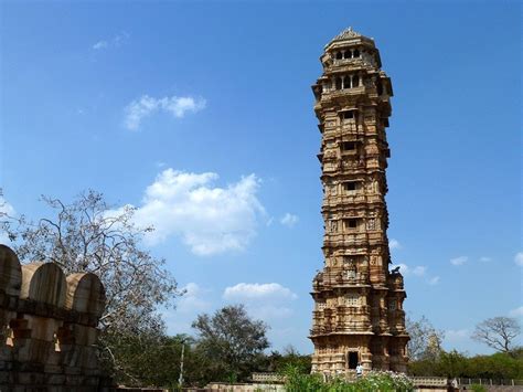 Vijay Stambh / Victory Tower, Chittorgarh - Timings, History, Best Time to Visit