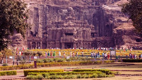 Ellora Caves - History, Facts, Location, Built By, Entry Fee | Adotrip