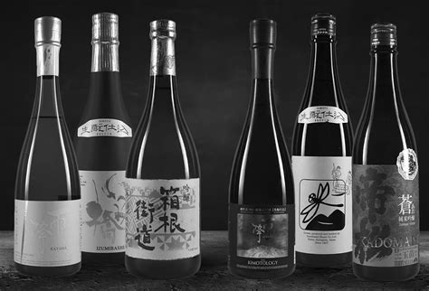 Tips for choosing the right Japanese sake