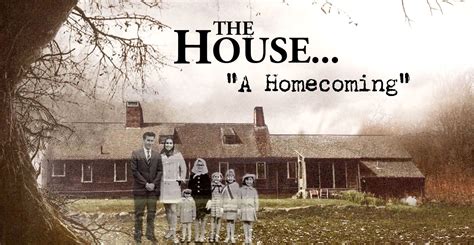 Watch The Conjuring's Perron Family Return to the House for Halloween