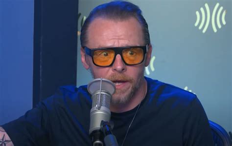 Simon Pegg Says Star Wars Has The 'Most Toxic' Fanbase For Griping ...