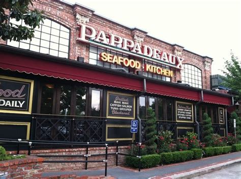 Pappadeaux Seafood Kitchen, Marietta - Menu, Prices & Restaurant Reviews - TripAdvisor