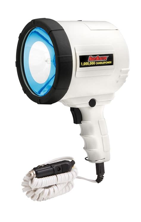 Optronics 1,000,000 Candle Power 12VDC Handheld Spotlight | Flickr