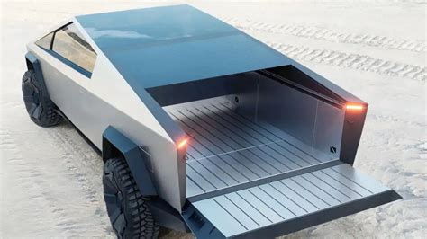 The Tesla Cybertruck: Ready For Action in 2023? - EV Post