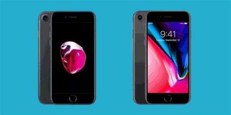 iPhone 7 vs. iPhone 8: Is It Worth Upgrading to Apple's New iPhone?