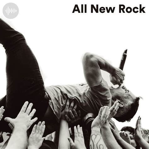 All New Rock - Best New Rock Songs 2023 Spotify Playlist