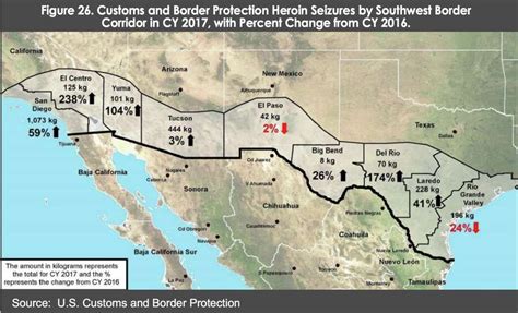 Printable Map Of Texas Mexico Border - Printable Maps Online