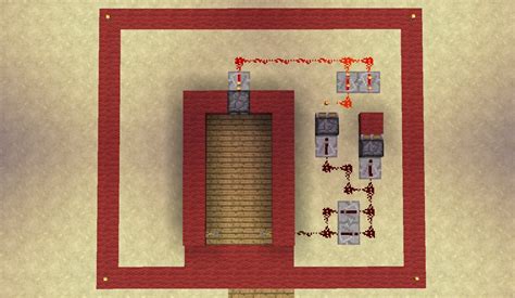 TripWire Dispenser Trap [Tutorial] Minecraft Map