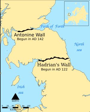 Hadrian's Wall Facts for Kids