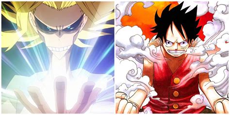 10 Best Anime Powers Worth The Cost