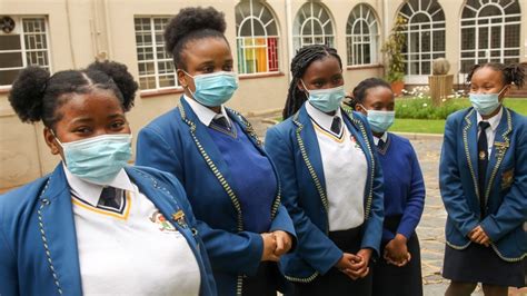 Matric learners hope they will do well despite impact of Covid-19 ...