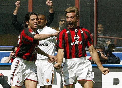 WATCH: Andriy Shevchenko's best AC Milan goals