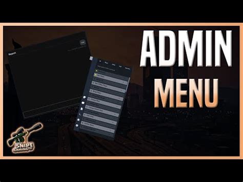 [QBCore, ESX][Paid] Admin Menu Script - Releases - Cfx.re Community