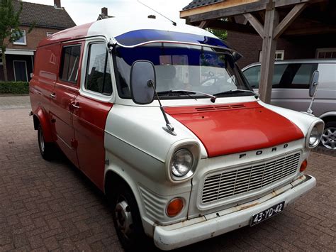 Classic Sun-screen Ford Transit MK1 1965 – 1986 – Vosca | Ford transit ...