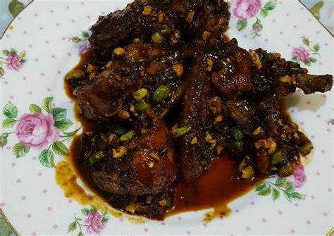 Resep Ayam goreng kecap oleh Aini - Cookpad