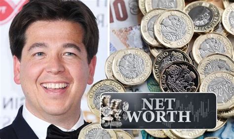 Michael McIntyre net worth: How comedian and television presenter made his millions | Express.co.uk