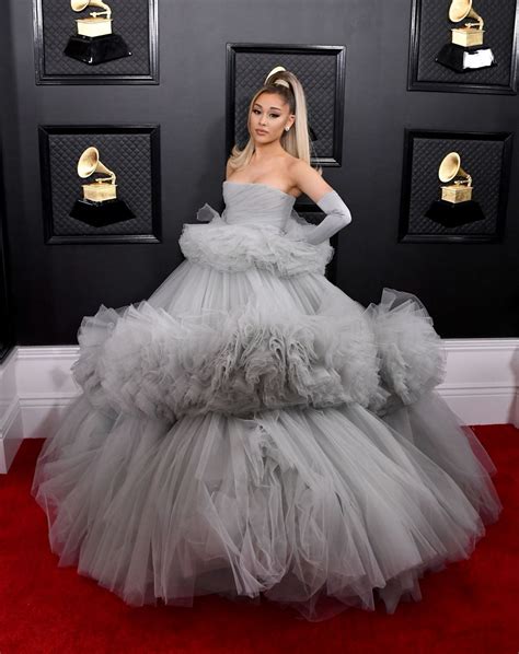 Ariana Grande – GRAMMY Awards 2020 • CelebMafia