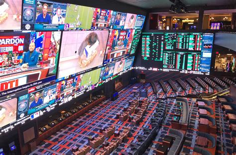 Circa Sports plants its flagship on Vegas sportsbook scene