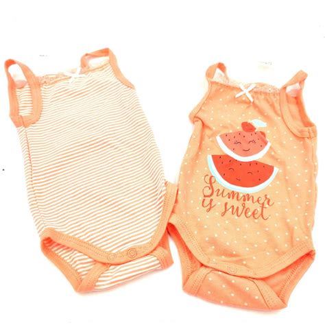 Baby Bodysuits - Assorted Lot